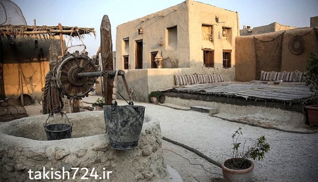 خانه بومیان کیش